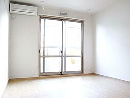 アンソレイユ世田谷 2階1Kのリビング/ダイニング