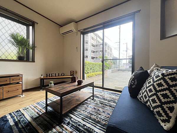 居室・リビング