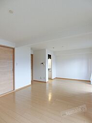 JR紀勢本線 紀三井寺駅 徒歩18分の賃貸マンション 2階2LDKのリビング/ダイニング