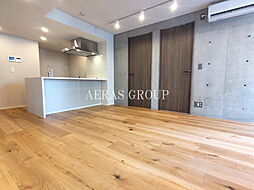 エディット西池袋 501 5階2DKのリビング/ダイニング