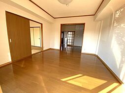 ベルウッドヒルズ51 1階2LDKのリビング/ダイニング