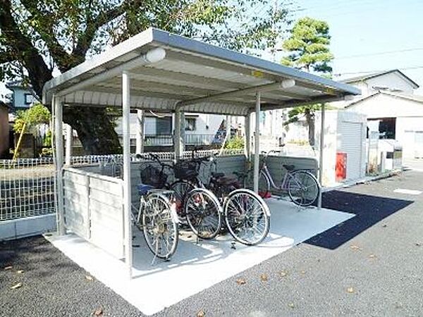 茨城県結城市大字結城(賃貸アパート2LDK・2階・57.32㎡)の写真 その19