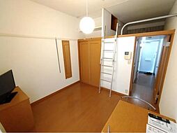 JR南武線 中野島駅 徒歩14分の賃貸アパート 1階1Kのリビング/ダイニング