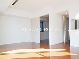 JR中央線 武蔵境駅 徒歩3分の賃貸マンション 6階1SLDKのリビング/ダイニング