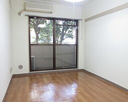 シャローム国分寺 3階ワンルームのリビング/ダイニング