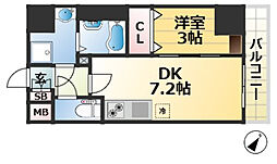 SDグランツ神戸ハーバーシティ 3階
