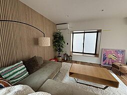 千石4丁目戸建 1階3LDKのリビング/ダイニング