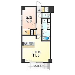 JR大阪環状線 玉造駅 徒歩7分 7階/-