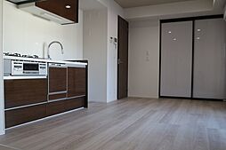 セレスティア豊島S 1階1LDKのリビング/ダイニング