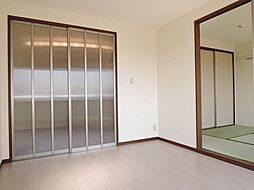 セレシアII 2階2DKのリビング/ダイニング