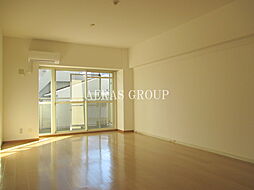 リバーシティ21イーストタワーズ8棟 1406 14階1LDKのリビング/ダイニング