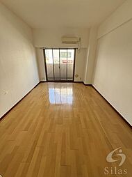 サザンクレスト堺 8階1Kのリビング/ダイニング