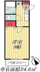 東京メトロ東西線 妙典駅 徒歩6分