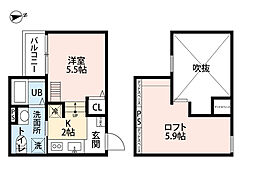 ラヴィータ御崎 1階