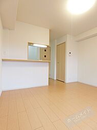 ヌーヴォー池上 2階1LDKのリビング/ダイニング