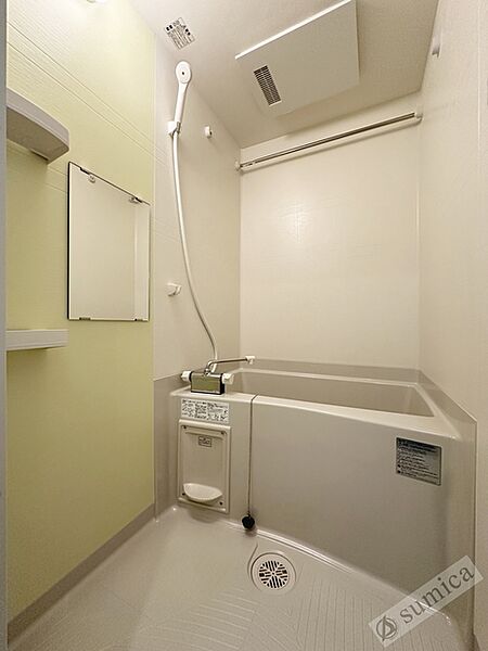 画像20:浴室暖房乾燥機付き