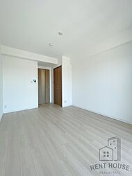 JR阪和線 鳳駅 徒歩2分の賃貸マンション 4階1Kのリビング/ダイニング