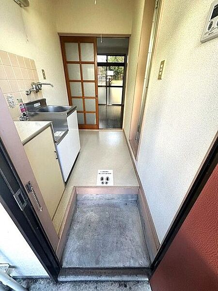 玄関