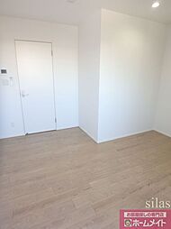 バズクロウ小路 2階1Kのリビング/ダイニング