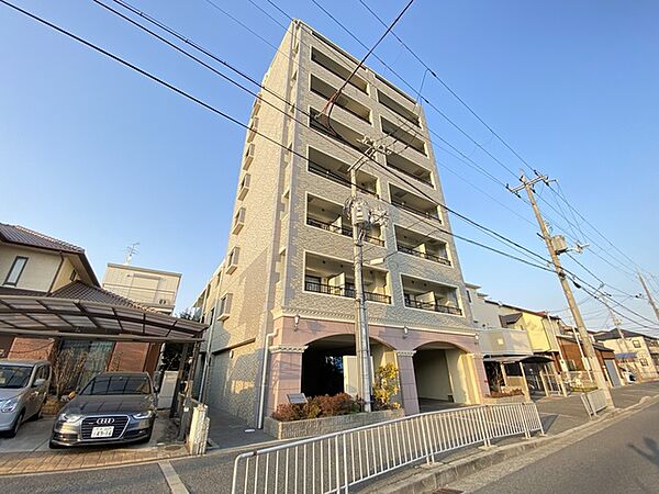 エスポワール長曽根 ｜大阪府堺市北区長曽根町(賃貸マンション1DK・3階・28.32㎡)の写真 その1