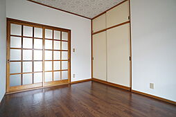 ハイツシバ 2階1Kのリビング/ダイニング