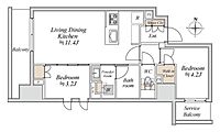 東京都台東区千束2丁目：物件画像／株式会社ハウスメイトショップ　北千住店