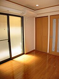 メゾンフラワー荻窪 1階1Kのリビング/ダイニング