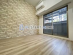 JR東海道・山陽本線 神戸駅 徒歩12分の賃貸マンション 2階1Kのリビング/ダイニング