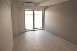 トレジャー西八王子 3階1Kのリビング/ダイニング