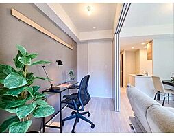 ルフォンプログレ上野稲荷町 3階2LDKのリビング/ダイニング