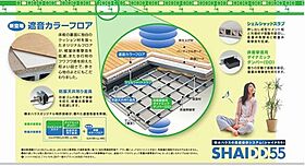 アンビシア 00101 ｜ 千葉県流山市南流山３丁目12-7（賃貸マンション1LDK・1階・46.04㎡） その11