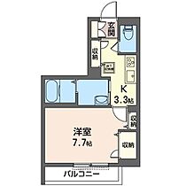 アリエッティ 00103 ｜ 千葉県習志野市津田沼５丁目2-43（賃貸アパート1K・1階・30.39㎡） その2