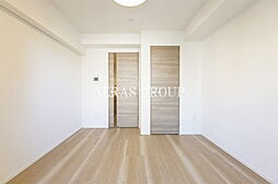 ラティエラ板橋 1303 13階1Kのリビング/ダイニング