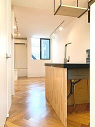 Grande Maison SUGAMO 3階1LDKのリビング/ダイニング