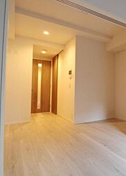 パークアクシス森下 12階1DKのリビング/ダイニング