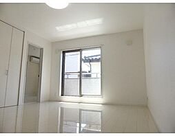 クレセリア東村山 2階1LDKのリビング/ダイニング