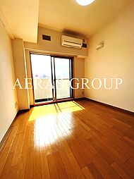 菱和パレス広尾 2階1Kのリビング/ダイニング