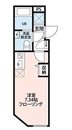 Libo北千住 2階