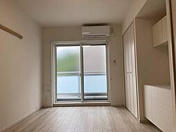 グレイス堀之内 1階1Kのリビング/ダイニング