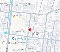 キアコン 305 ｜ 静岡県沼津市三枚橋日ノ出町384-1（賃貸マンション1K・3階・28.04㎡） その3