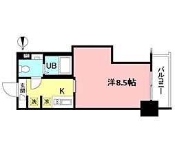 GranParte 1Kの間取図画像