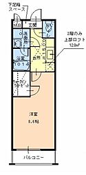 フジパレス北清水町I番館 1階