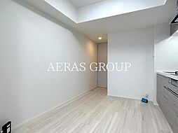 ワーブ東京木場 8階1DKのリビング/ダイニング