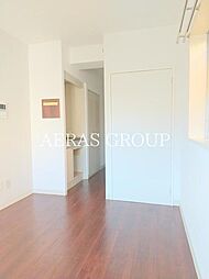 クレセール笹塚 2階ワンルームのリビング/ダイニング