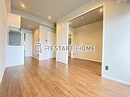 ブエナビスタ神戸駅前 9階1LDKのリビング/ダイニング