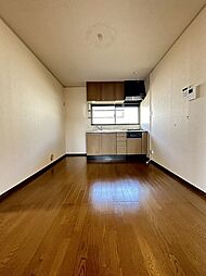 JR横浜線 相模原駅 徒歩18分の賃貸アパート 2階3DKのリビング/ダイニング