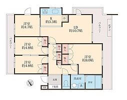 エルムコート 2階/201