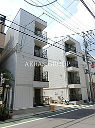 都営三田線 蓮根駅 徒歩8分の賃貸マンション