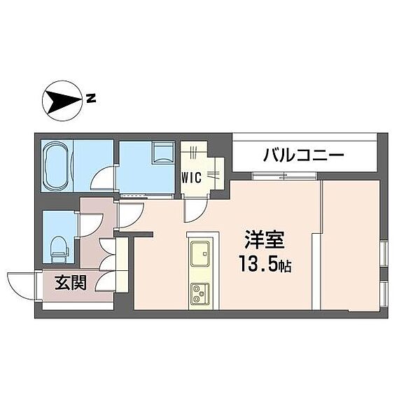 ナビューレ戸田公園 00103｜埼玉県戸田市本町２丁目(賃貸マンション1R・1階・35.96㎡)の写真 その2