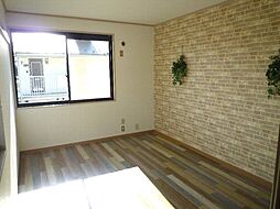 アメニティハイツＡ 201 2階1Kのリビング/ダイニング